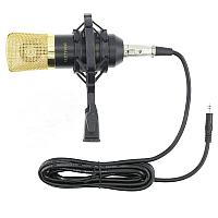 KEBTYVOR Микрофон конденсаторный BM-700 Black