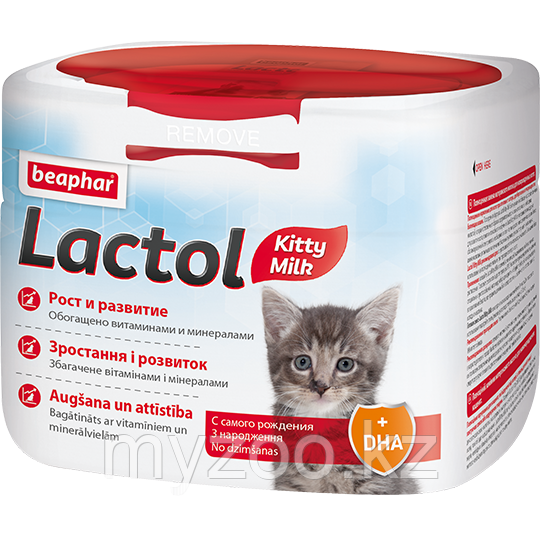 Lactol Kitty Milk Молочная смесь для котят 250 гр