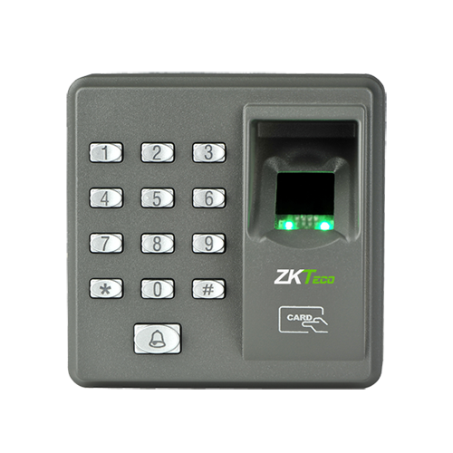 Терминал контроля доступа ZKTeco X7 - фото 2 - id-p78577889