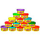 Hasbro Play-Doh Набор Пластилина для Праздника (15 банок), фото 2