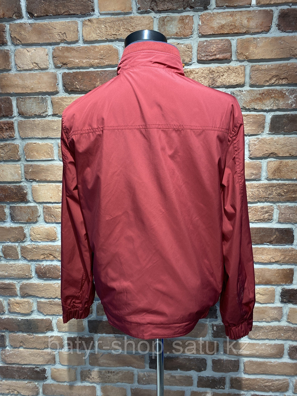 Куртка-ветровка Harry Bertoia (0172) - фото 2 - id-p78578431