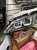 Альтернативная оптика U-style на Toyota Camry 50 2011-2014 г. Chome dsn, фото 5