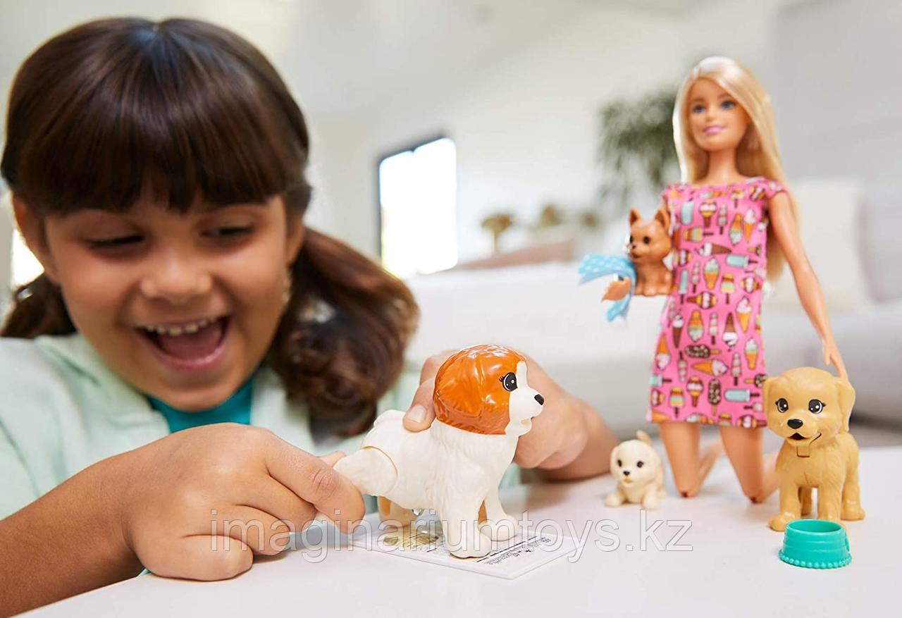 Кукла Барби с домашними питомцами - фото 8 - id-p78578512