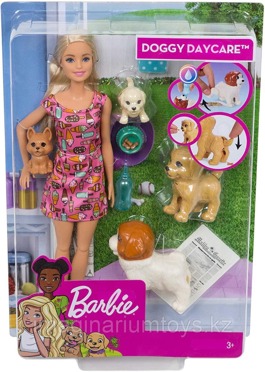 Кукла Барби с домашними питомцами - фото 2 - id-p78578512