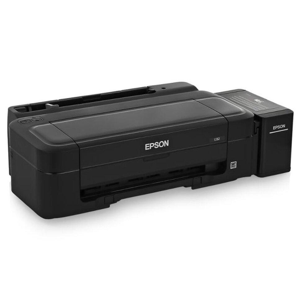 Принтер Epson L132 C11CE58403 - фото 1 - id-p65499513