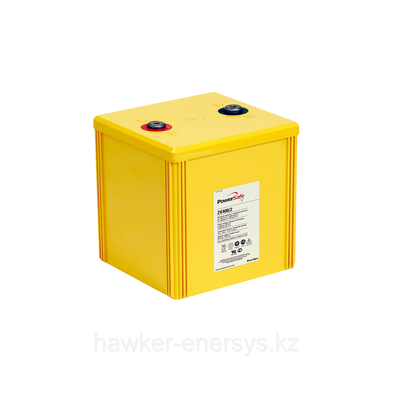 Аккумуляторная батарея PowerSafe 2V400/2