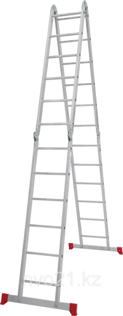 Лестница-трансформер NV 200 4х6, (6,45 м)