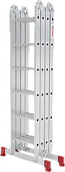 Лестница-трансформер NV 200 4х6, 6,45 м