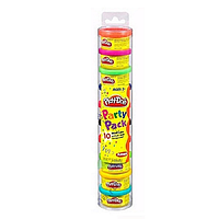 Hasbro Play-Doh Набор пластилина Для Праздника в тубусе