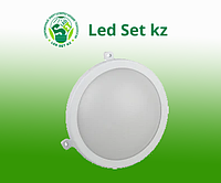 Светодиодный светильник SPB-2-12-R IP65 12Вт 4000К 960лм 190х75 круглый