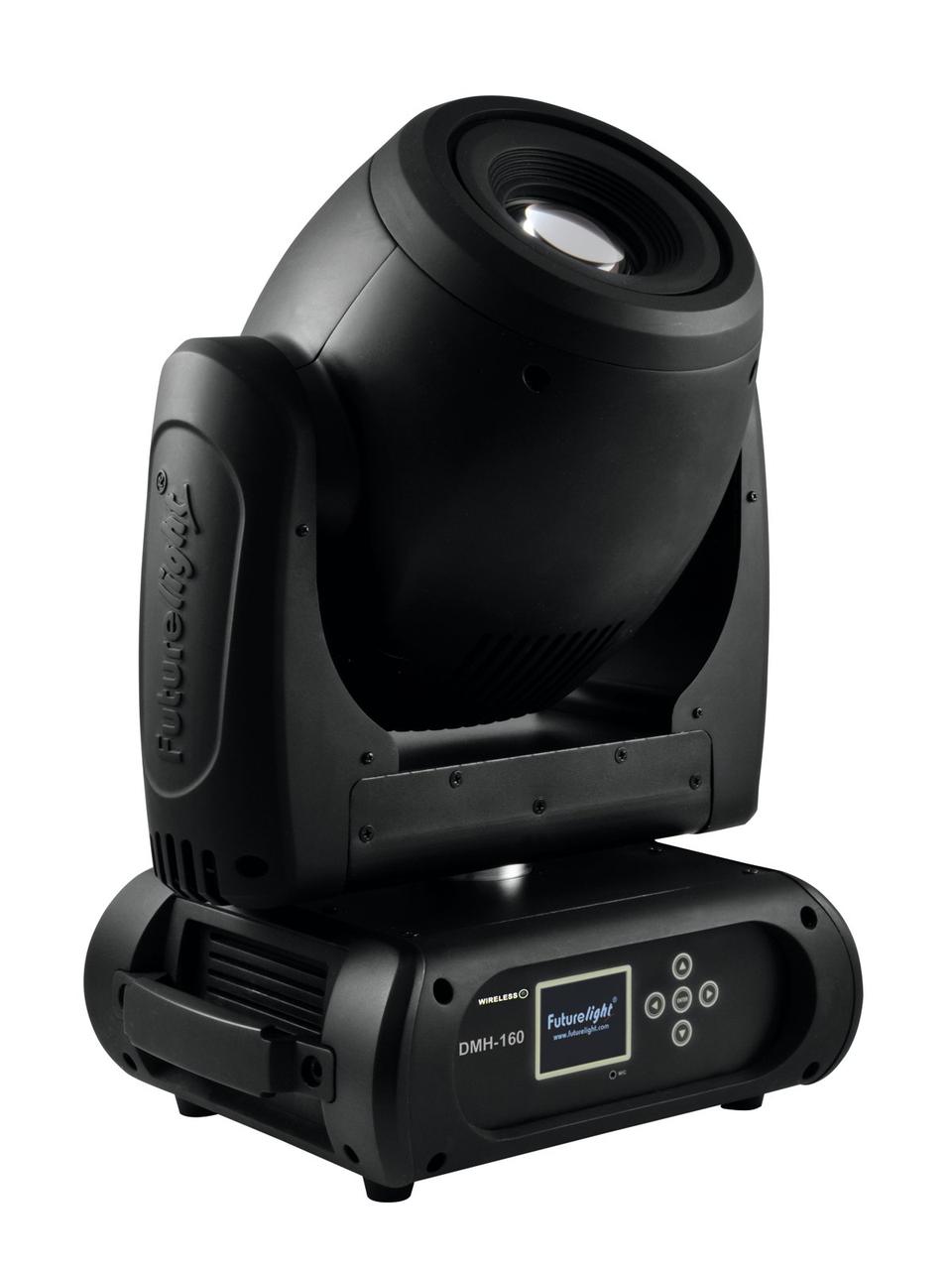 FUTURELIGHT DMH-160 MK2 LED Moving Head - фото 1 - id-p78603996