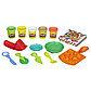 Hasbro Play-Doh Игровой набор пластилина "Пицца", фото 4