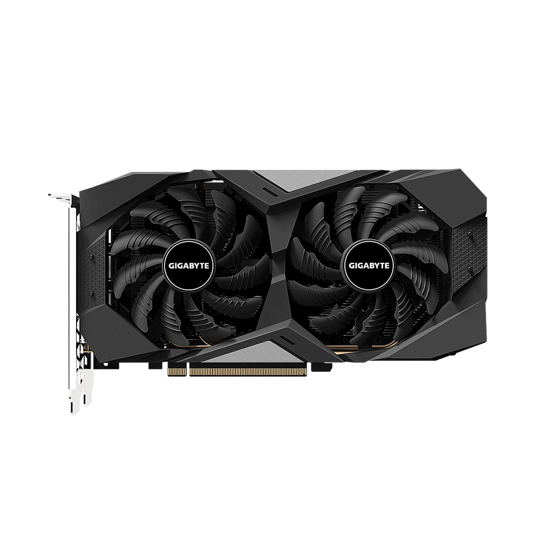 Видеокарта Gigabyte Radeon RX 5500 XT OC 4G (GV-R55XTOC-4GD)