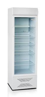 Холодильник витринный Бирюса 460N (198см)
