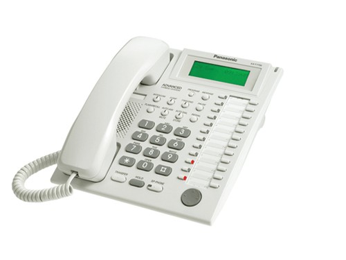 Системный телефон Panasonic KX-T7735