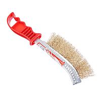 Металлическая щётка для чистки калауда (kaloud) Нержавеющая щётка для кальяна