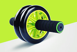 Ролик для пресса гелевый двойной Оптом