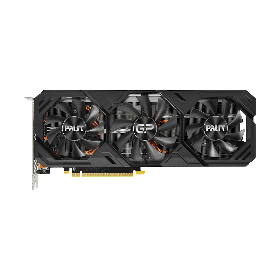 Видеокарта PALIT RTX2080 SUPER GP OC 8G (4710562241587)