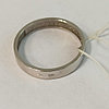 Обручальное кольцо с фианитами / 18 размер, фото 2
