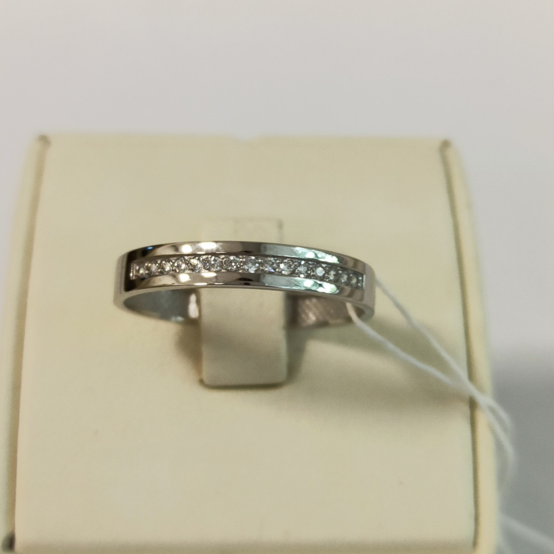 Обручальное кольцо 20,5 размер 
(Муканова 159)