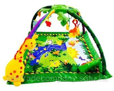 Развивающий коврик - FitchBaby