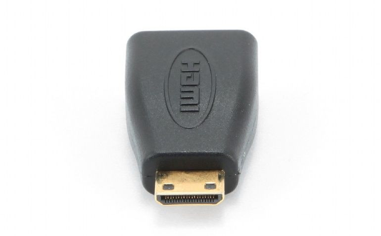 Переходник Cablexpert HDMI-miniHDMI A-HDMI-FC 19F/19M - фото 2 - id-p77705164