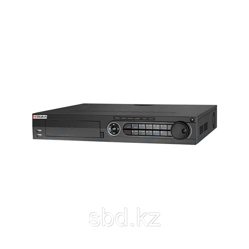 Гибридный видеорегистратор HiWatch DS-H332Q/2Q(N)