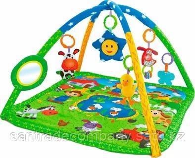 Развивающий коврик - FitchBaby