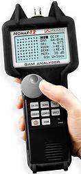 PROMAX-12 кабельный анализатор