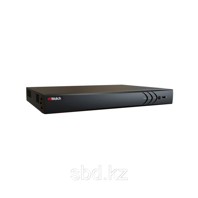 Гибридный видеорегистратор HiWatch DS-H304Q HD-TVI