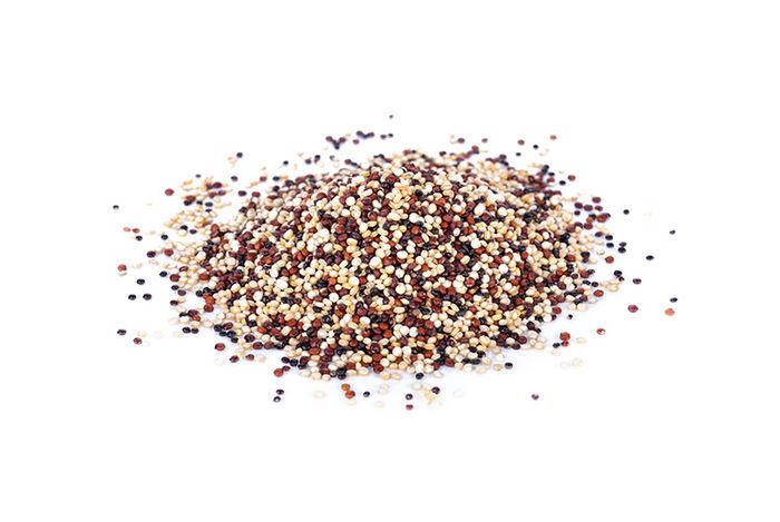 Смесь семян  Киноа  триколор  (белые,черные,красные),5 кг