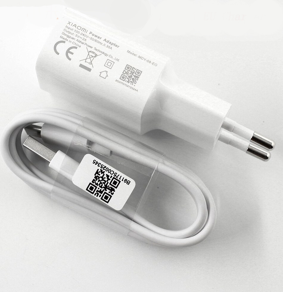 Сетевое зарядное устройство Xiaomi MDY-10-EF