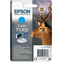 Картридж Epson C13T13024012 B42WD голубой new