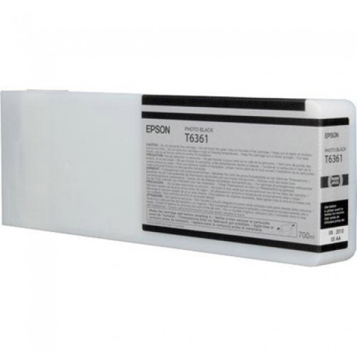 Картридж Epson C13T636100 SP 7900 / 9900 фото черный