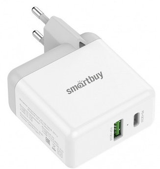 Сетевое зарядное устройство SmartBuy® SBP-2024C