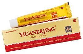 Мазь от псориаза Yiganerjing