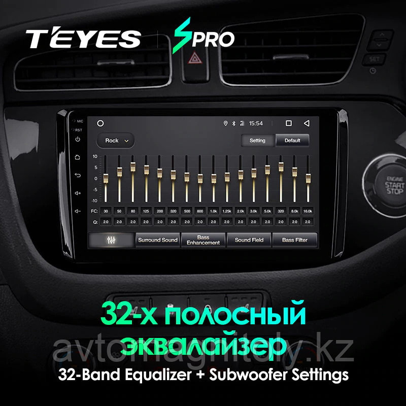 Магнитола Teyes SPRO для Kia Ceed 2012-2018 - фото 3 - id-p78686299