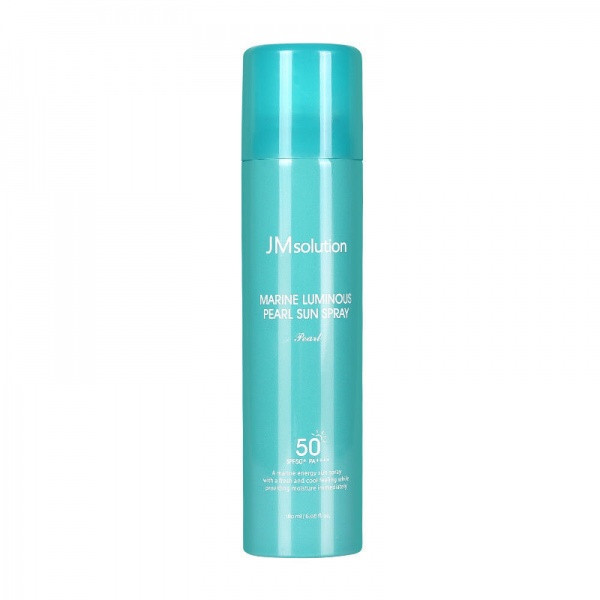 Солнцезащитный спрей JMsolution Marine Luminous Pearl Sun Spray