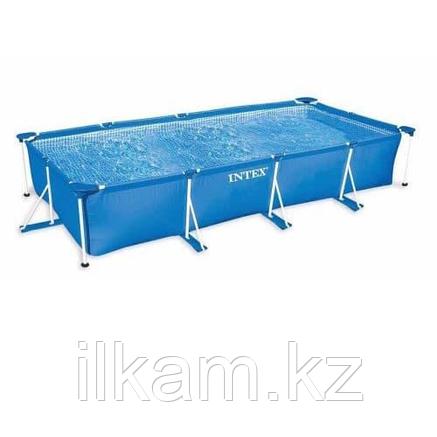 #28272NP КАРКАСНЫЙ БАССЕЙН INTEX 300 x 200 х 75 СМ, фото 2