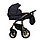 Детская коляска SANTA MONICA 2в1 Sm 07 черный, фото 3