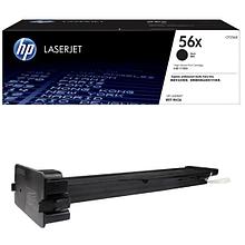 Лазерный картридж HP CF256X (56X) Black