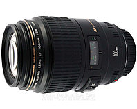 Объектив Canon EF 100 mm f 2,8 Macro USM