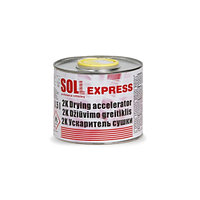 SOLL EXPRESS Ускоритель сушки 0,5 л