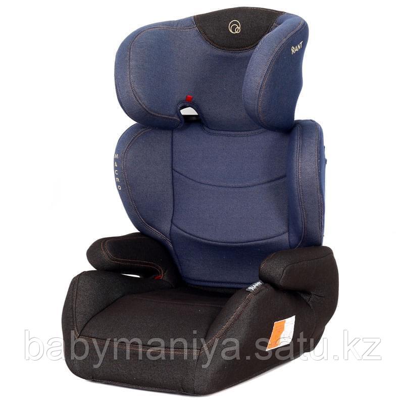Автокресло для детей Rant Macro City line группа 2/3 (15-36 кг) Jeans