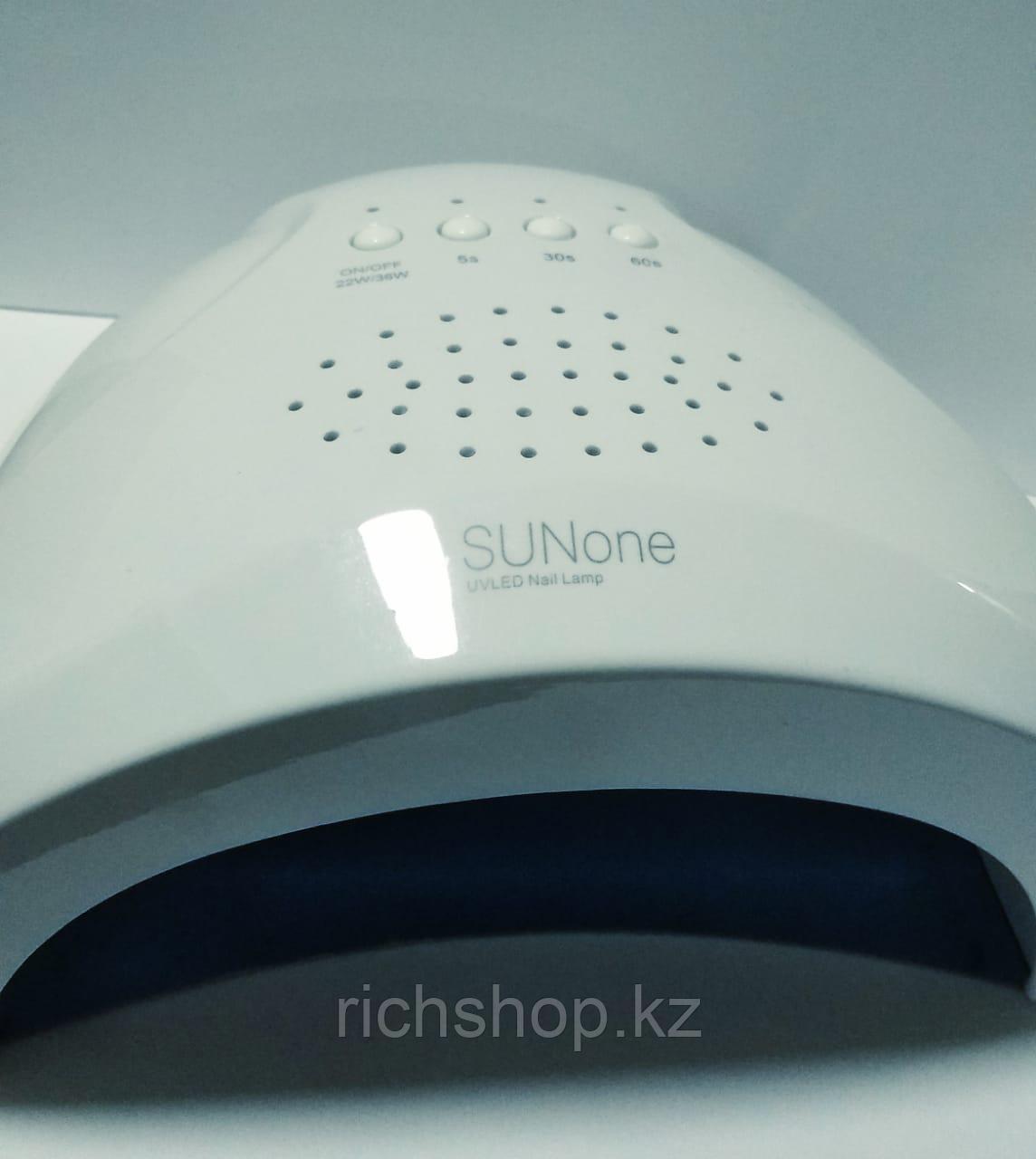 UV LED Nail Lamp 36 W - Лампа Для Маникюра 2 в 1