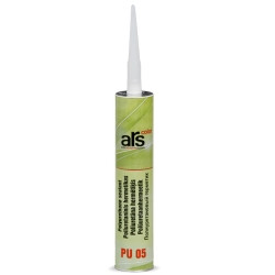 ARS color PU 05 Полиуретановый герметик 310 мл (белый) - фото 1 - id-p78688449