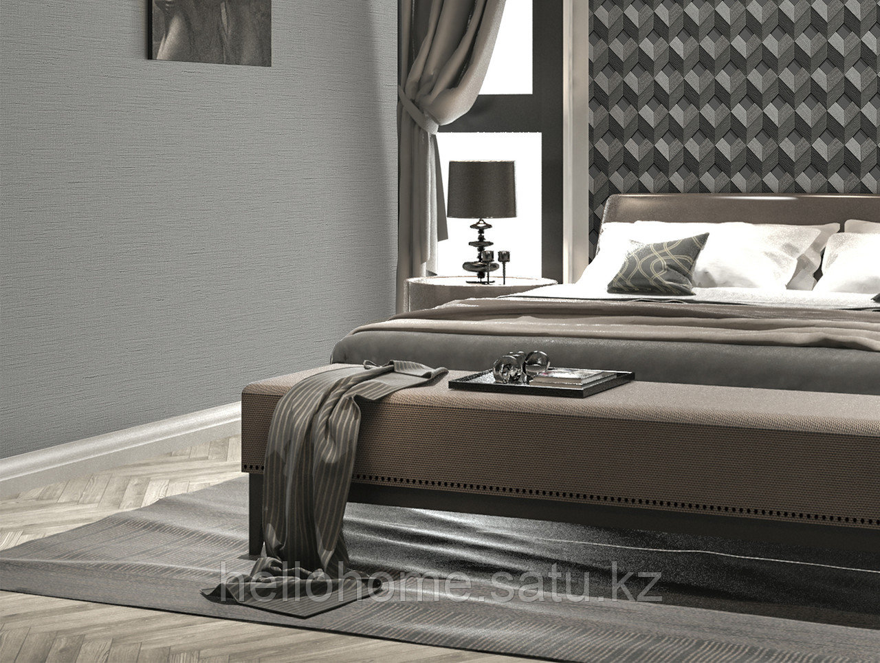 Коллекция "Walltex" 1807-8
