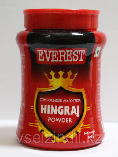 Асафетида Hing powder, Everest 50 грамм, индийская приправа