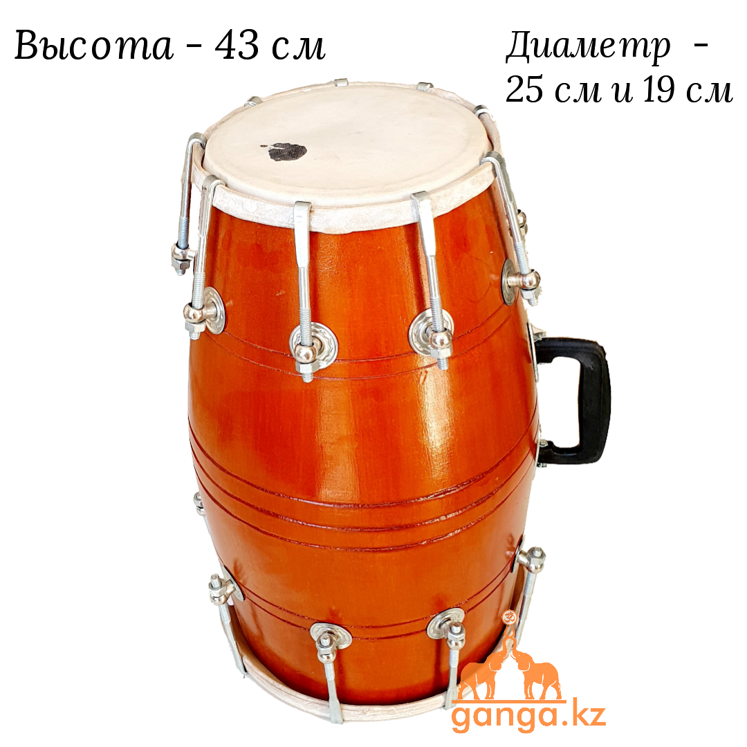 Дхолак - индийский барабан