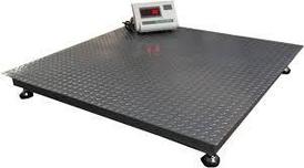 Электронные весы до 3 тонн – точность, поверка, сертификат (1,2 м. х 2 м.)